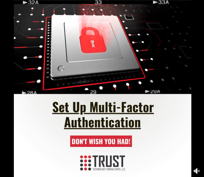 Featured image for “Multi-Factor Authentication is the smart choice for safeguarding your digital life”
