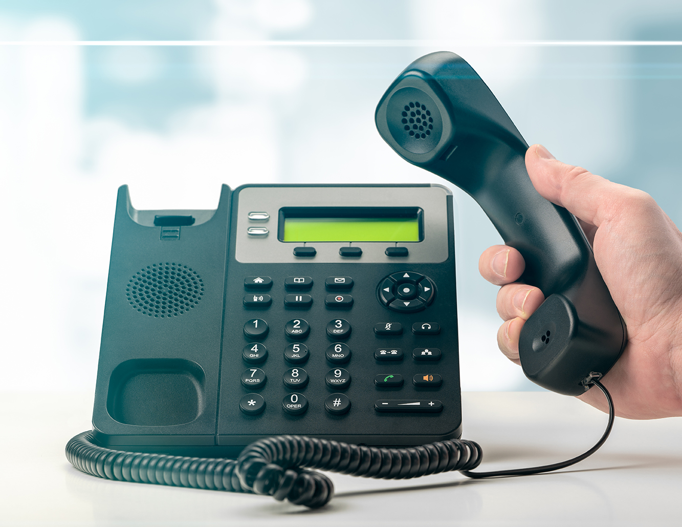 Featured image for “Choosing a Phone System for a Growing Office”