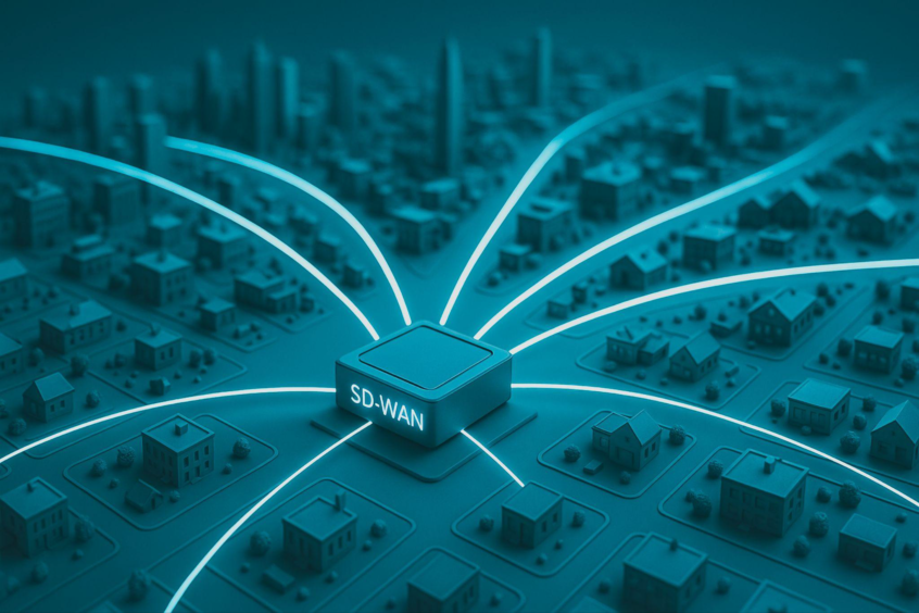 What SD-WAN Really Means for Your Multi-Location Business